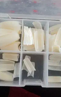 تیپ ژلیکس ناخن