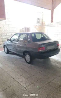 پراید ۹۰ هیدرولیک ABS