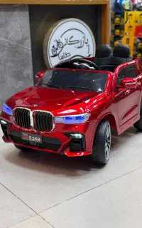 ماشین شارژی BMW شاسی کد ZR 5368