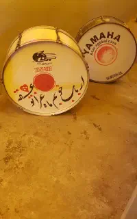 طبل یاماها اصلی