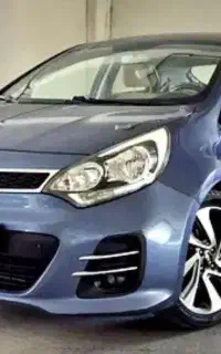 2016 Rio هاچبک