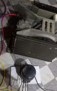 خدمات فنی پارسا گاز گیری نصب و کلی خدمات