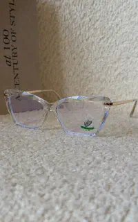 عینک بلوکات