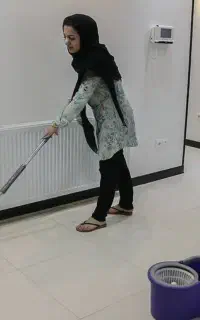 شرکت خدماتی نظافتی سایه با 40 درصد تخفیف VIP ویژه