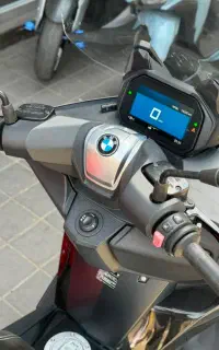 Bmw c400gt سوییچ ۲۰۲۲
