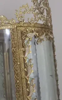 بوفه برنز برنج اصل و سنگین نو