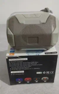 اسپیکر  بلوتوثی قابل حمل