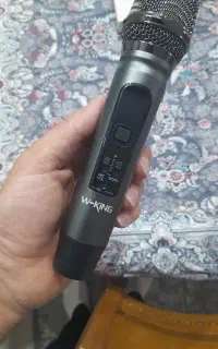 W-KING میکروفو نونو