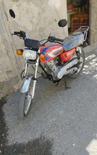 متور هندا