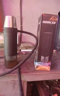 قلیان مسافرتی