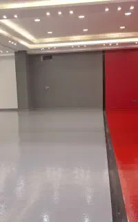 کفپوش اپوکسی پلی اورتان با کیفیت تضمینی