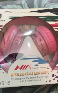 هدفون نو NIA