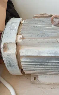 الکتروموتور. موتوژن