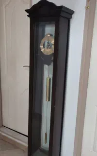 ساعت ایستاده