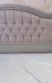 تخت دونفره سالم