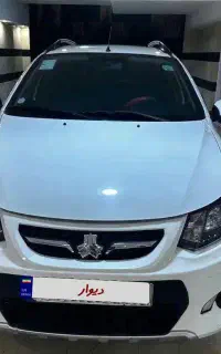 کوییک ۹۹ کم کارکرد با بیمه بدنه