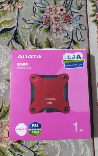 فروش هارد اکسترنال ssd یکترا