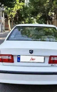 سمند lx مدل 1400