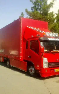 باربری رایان بارخاور کارگروانت اسباب کشی چمن طلاب