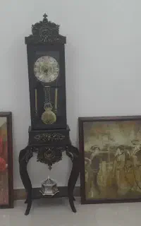 سلام دوعدد تابلو وساعت