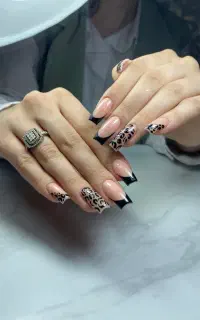 خدمات تخصصی ناخن فاز یک