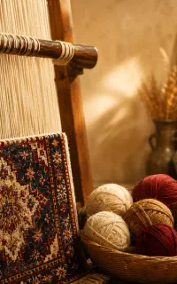استخدام بافنده فرش دستباف، دستمزد بالاتر از عرف