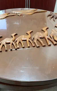 وسایل تزئینی چوبی