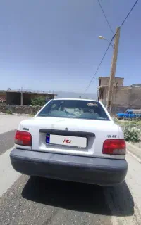 پراید 131مدل۹۷
