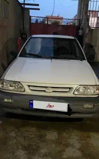 پراید مدل ۸۳