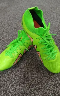 کفش استوک بلند چمن