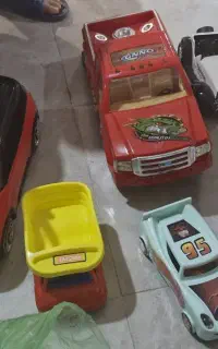 اسباب بازی ماشین
