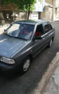 فروش پراید مدل 88