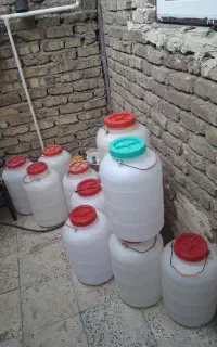 دبه بزرگ سالم