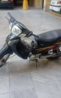 موتور بی کلاج جترو ۱۲۵