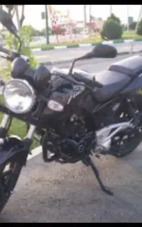 پالس ۲۲۰ مدل ۹۲