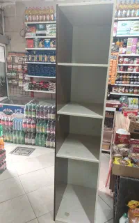 دکور چهار  طبقه MDF سالم