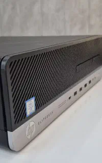 مینی کیس HP اقتصادی با پردازنده نسل ۶