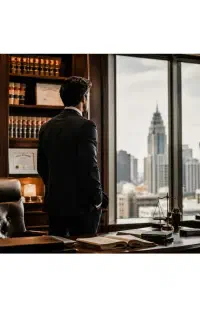 دپارتمان حقوقی - وکیل پایه یک دادگستری