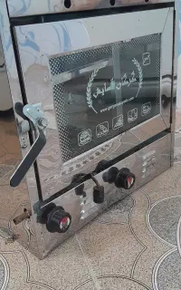 تنورگازی درحدنو