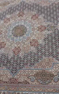دوتخته فرش 12و۹متری