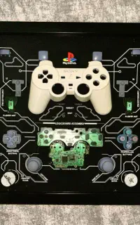 تابلو سه بعدی