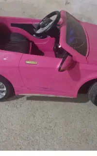 ماشین شارژی