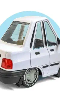 پراید ۸۶