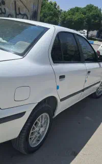 سمند lx95