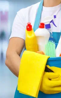 نظافت و تمیز کاری