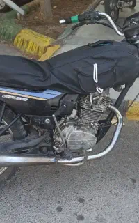 موتور سی جی ال 200
