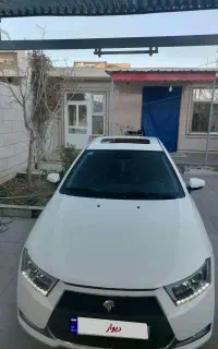 دنا پلاس توربو اتوماتیک
