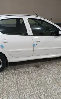 ۲۰۷ هیدرولیک فلزی