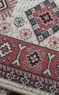 گلیم بافت حصیری