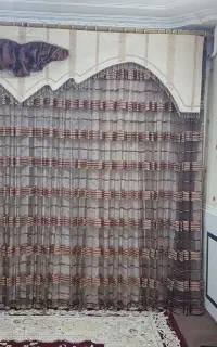 پرده پذیرایی